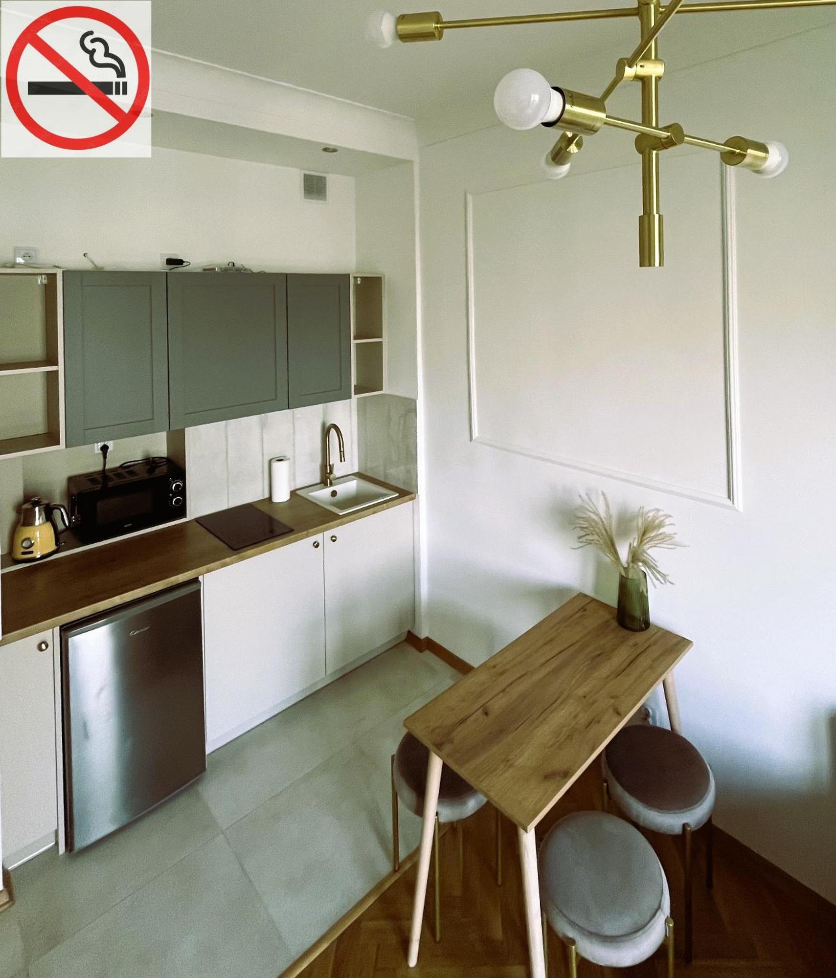 Apartament Cool Art Warszawa